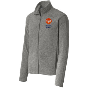 Microfleece Full zip jacket - ADULT/UNISEX