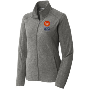 Mircofleece Full zip jacket - LADIES