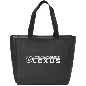 Performance Lexus – BG410 Port Authority® Essential Zip Tote