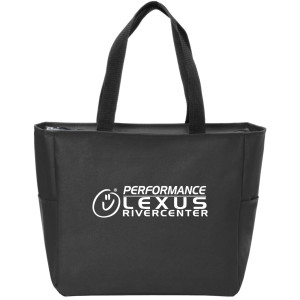 Performance Lexus Rivercenter – BG410 Port Authority® Essential Zip Tote