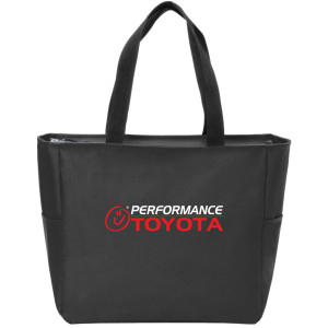 Performance Toyota – BG410 Port Authority® Essential Zip Tote