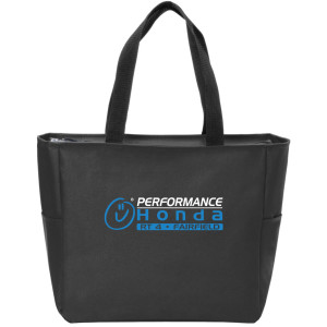 Performance Honda – BG410 Port Authority® Essential Zip Tote