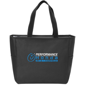 Performance Honda – BG410 Port Authority® Essential Zip Tote