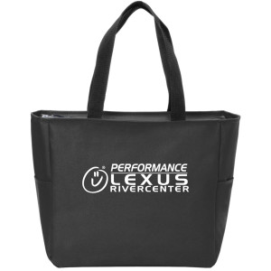 Performance Lexus Rivercenter – BG410 Port Authority® Essential Zip Tote