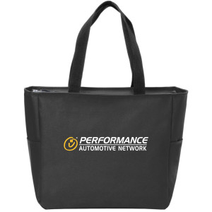 Performance Automotive Network – BG410 Port Authority® Essential Zip Tote