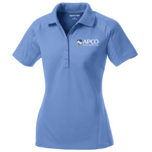 APCO - Sport-Tek Ladies Dri-Mesh Pro Polo - L474