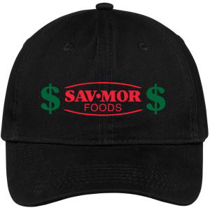 CP77 - Brushed Twill Low Profile Unstructured Cap