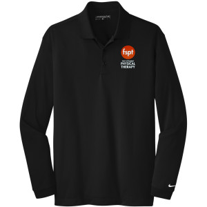 Nike ADULT/UNISEX LS Polo