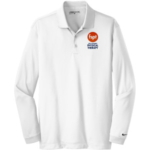 Nike ADULT/UNISEX LS Polo