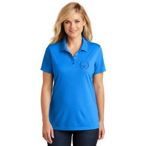 LK110 - Port Authority® Ladies Dry Zone® UV Micro-Mesh Polo Light Colors