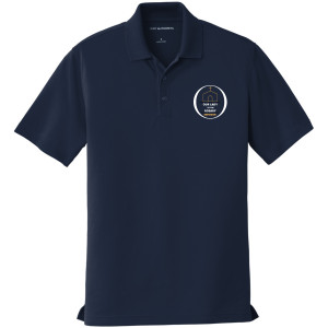 K110 - Port Authority® Dry Zone® UV Micro-Mesh Polo Dark Colors