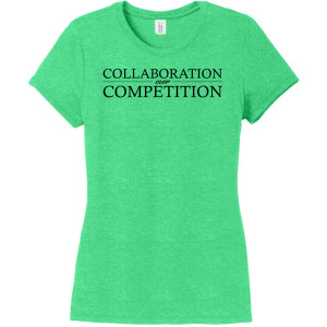 Collaboration over Competition