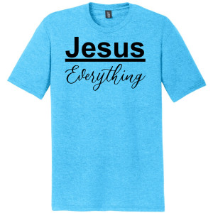 Jesus over Everything