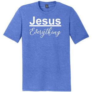 Jesus over Everything