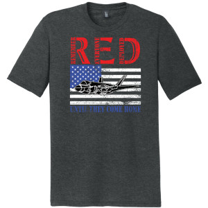 R.E.D, Remember Everyone Deployed