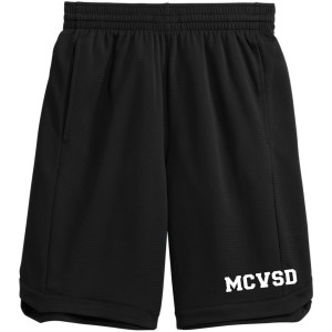 PosiCharge Mesh Shorts