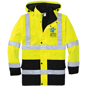CSJ24 - CornerStone® - ANSI 107 Class 3 Waterproof Parka