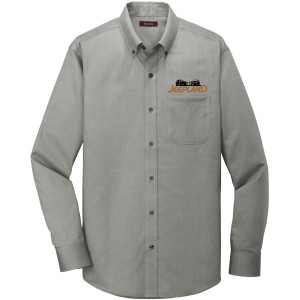 Jeepland - RH240 Red House® Pinpoint Oxford Non-Iron Shirt
