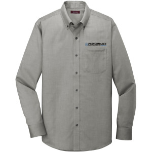 Performance CJDR - RH240 Red House® Pinpoint Oxford Non-Iron Shirt