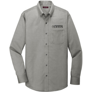 Performance Lexus- RH240 Red House® Pinpoint Oxford Non-Iron Shirt