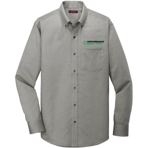 Performance Select - RH240 Red House® Pinpoint Oxford Non-Iron Shirt