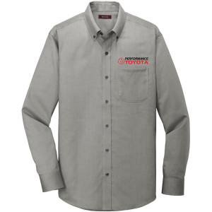 Performance Toyota - RH240 Red House® Pinpoint Oxford Non-Iron Shirt