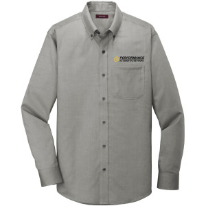 Performance Automotive Network - RH240 Red House® Pinpoint Oxford Non-Iron Shirt