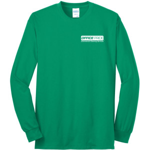 PC55LS - Port & Company® Long Sleeve Core Blend Tee