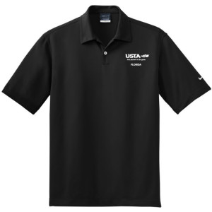 FYIG - Nike Golf - Dri-FIT Pebble Texture Polo - 373749