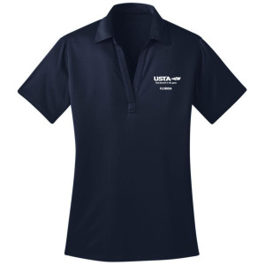 FYIG - Ladies Silk Touch™ Performance Polo - L540