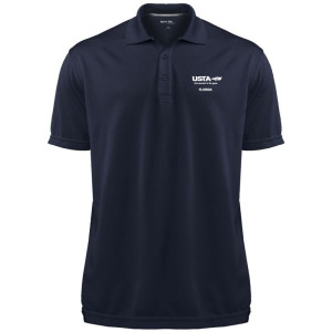 FYIG - PosiCharge Micro-Mesh™ Polo - ST680