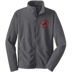 Y217 Iron Grey Fleece YOUTH