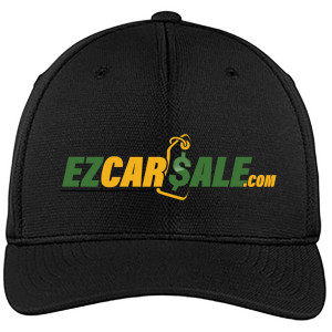 EZCAR$ALE - STC22 Sport-Tek® Flexfit® Cool & Dry Poly Block Mesh Cap