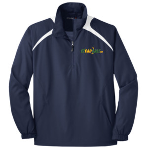 EZCAR$ALE - Sport-Tek® 1/2-Zip Wind Shirt - JST75