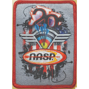 NASP® National Patch