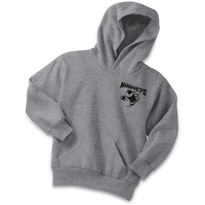 PC90YH Ath Heather Hoodie YOUTH