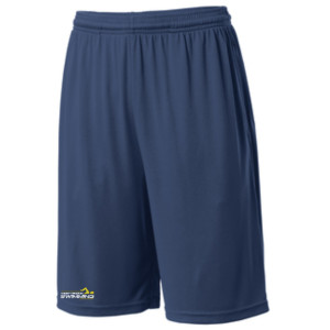 WV Swim EMB on ADULT UNISEX pocket shorts