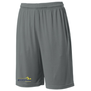 WV Swim EMB on ADULT UNISEX pocket shorts