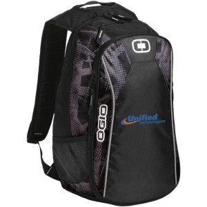 OGIO® - Marshall Pack - 411053 (Blue Logo)