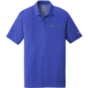 Nike Dri-FIT Hex Textured Polo - NKAH6266