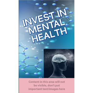Mini Retractable Banner Health 5