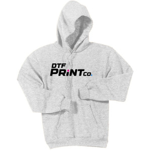 Logo hoodies
