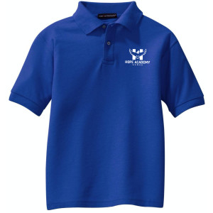 Hope Academy Youth Polo