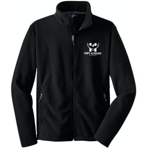 Hope Academy Youth Full Zip Fleece