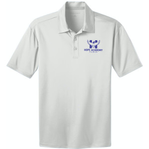 Hope Academy Unisex Silk Drifit Polo