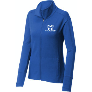 Hope Academy Ladies Sport-Wick ® Flex Fleece 1/4-Zip