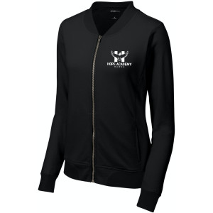 Hope Academy Ladies Lightweight French Terry Bomber