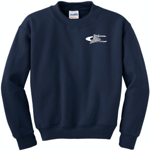 CCA Youth Crewneck Sweatshirt