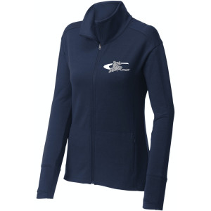 CCA Ladies Sport Wick Fleece