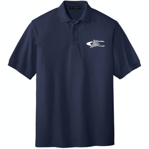 CCA Adult Cotton Blend Polo